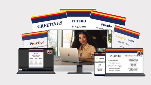 Spanish for Beginners Course